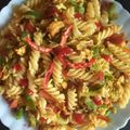 Madhumita Saha's cooksnap of when they made চীজি পাস্তা (cheesy pasta recipe in Bengali).