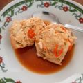 Cooksnap dari Mika Putritama untuk resep Tahu kukus isi
