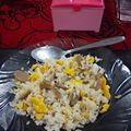 Cooksnap dari Sheila Susanti untuk resep Nasi Goreng Garlic Butter#BikinRamadanBerkesan (19)