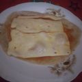El cooksnap de Claudia Coronel cuando hizo Pizza al sartén en 7 Min.
