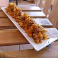 El cooksnap de Toni Martín cuando hizo Garbanzos con butifarra al comino.