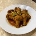 沅沅🐾 的 可樂滷棒棒腿 cooksnap