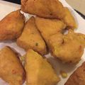 Cooksnap dari Adelaide Silaen untuk resep Tahu Isi -- Pedes