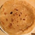 Janet Vivian Mvoyi's cooksnap of when they made Soft layered chapatis.