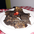 Cooksnap dari Umi Salma untuk resep Paru Goreng Kering