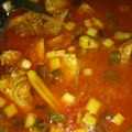 Cooksnap dari Pipink Haudi untuk resep Sup Ikan Asam Pedas