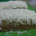 Cooksnap dari Fitri Rakhmawati untuk resep Steam cheddar cheese cake