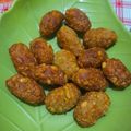 Cooksnap dari Mutiati Laela untuk resep Tempe mendol khas malang