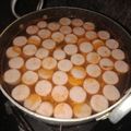 Cooksnap dari Amalia Dwi untuk resep Sup Merah Sosis dan Bakso Ayam