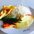 صورة من @diet_jojohealthmeals، شاركها بعد تجربة وصفة سلمون مشوي بالفرن