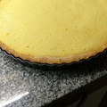 El cooksnap de Laura cuando hizo Tarta cremosa de Ricota y mermelada de frutos rojos.