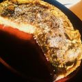 El cooksnap de evvamos cuando hizo Bizcocho de manzana y avena.