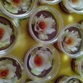 Cooksnap dari Lilis Lilis untuk resep Puding jelly art(cup)