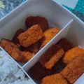 Cooksnap dari Syar Sarah untuk resep Nugget Tempe Mudah dan sehat