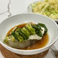 Hannah Wu's cooksnap of when they made 蔭瓜蒸鱈魚.