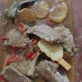 Cooksnap dari hrieny untuk resep Semur Daging dan Kentang