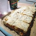 El cooksnap de Fiorella Delfino Presa cuando hizo Masa para tartas fácil.
