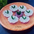 Cooksnap dari nidarudi untuk resep Kue talam ubi ungu