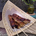 Cooksnap dari Tatta Manyund untuk resep Sate Kere
