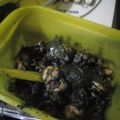 Cooksnap dari Denursanti untuk resep Cumi basah bumbu hitam enaknya juara