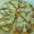 Cooksnap dari Bunda adnan wazza untuk resep Pizza teflon