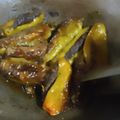 Falak Numa का कुकस्नैप जब उन्होंने हरी मिर्च का अचार (Hari Mirch ka achar recipe in hindi) बनाया था।