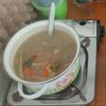 Cooksnap dari Farida Fransisca Sihotang untuk resep Sop Ayam ala Pak Min Klaten