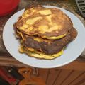 Virág Bódis Cooksnap-ja, amikor elkészítette a(z) Ricottás amerikai palacsinta 😍 receptet.