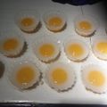 Cooksnap dari shofymaftuch untuk resep Puding telor mata sapi