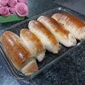 El cooksnap de Natalia cuando hizo Pan dulce fácil de hacer.