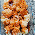 El cooksnap de Jose Manuel Vanesa Guillen cuando hizo Coliflor aliñada.