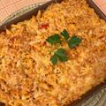 El cooksnap de @tesa.cuina cuando hizo Pasticcio vegetariano.
