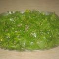 El cooksnap de Lady Marmalade cuando hizo Ensalada de rúcula y perejil.