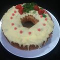 Cooksnap dari Trisiana Dwipajani untuk resep Lemon Chiffon Cake