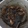 Cooksnap dari Ineke Agustin untuk resep Cumi tinta hitam