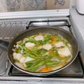 Cooksnap dari Sharima Umaya untuk resep Tumis Lobak Saus Tiram