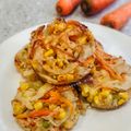 Cooksnap dari DW (Dapoer Wija) untuk resep Bakwan Jagung Gluten free