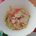 El cooksnap de Maria cuando hizo Ensalada fresca y rápida.