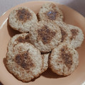 El cooksnap de Jessica Flores cuando hizo Galletas de avena de naranja, sin huevos y harina🍪.