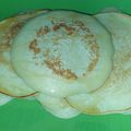 Cooksnap dari Joan Nina Wulandari untuk resep Pancake Fluffy Simple dan Mudah (tanpa mixer)