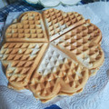 El cooksnap de Elsa Belén Carrasco Ortiz cuando hizo Waffles.