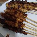 Cooksnap dari Anita Permatasari untuk resep Sate Ayam kecap