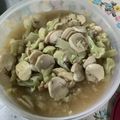 รูป Cooksnap ของ Unchala Thaman เมื่อเขาทำ ราดหน้าหมู