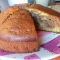 El cooksnap de Lucia C cuando hizo Torta matera marmolada.