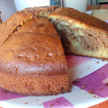 El cooksnap de Lucia C cuando hizo Torta matera marmolada.