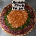 Cooksnap dari daeng pujidha untuk resep Pie Buah Besar