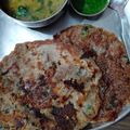 kavita goel का कुकस्नैप जब उन्होंने सिंघाड़ा कतली (singhara katli recipe in Hindi) बनाया था।