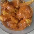 Cooksnap dari Rusti Rusti untuk resep Rendang Ayam Padang