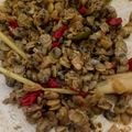 Cooksnap dari Mommy HanZiel untuk resep Tumis Kerang Remis
