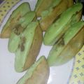 Cooksnap dari Arnianti Hasram untuk resep Kue Pukis Bulat Pandan Coklat #pr_olahancoklat